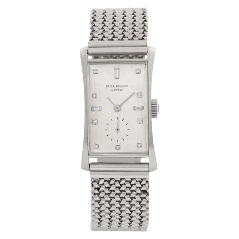 Buy Patek Philippe Tegola 1593 with Bracelet 